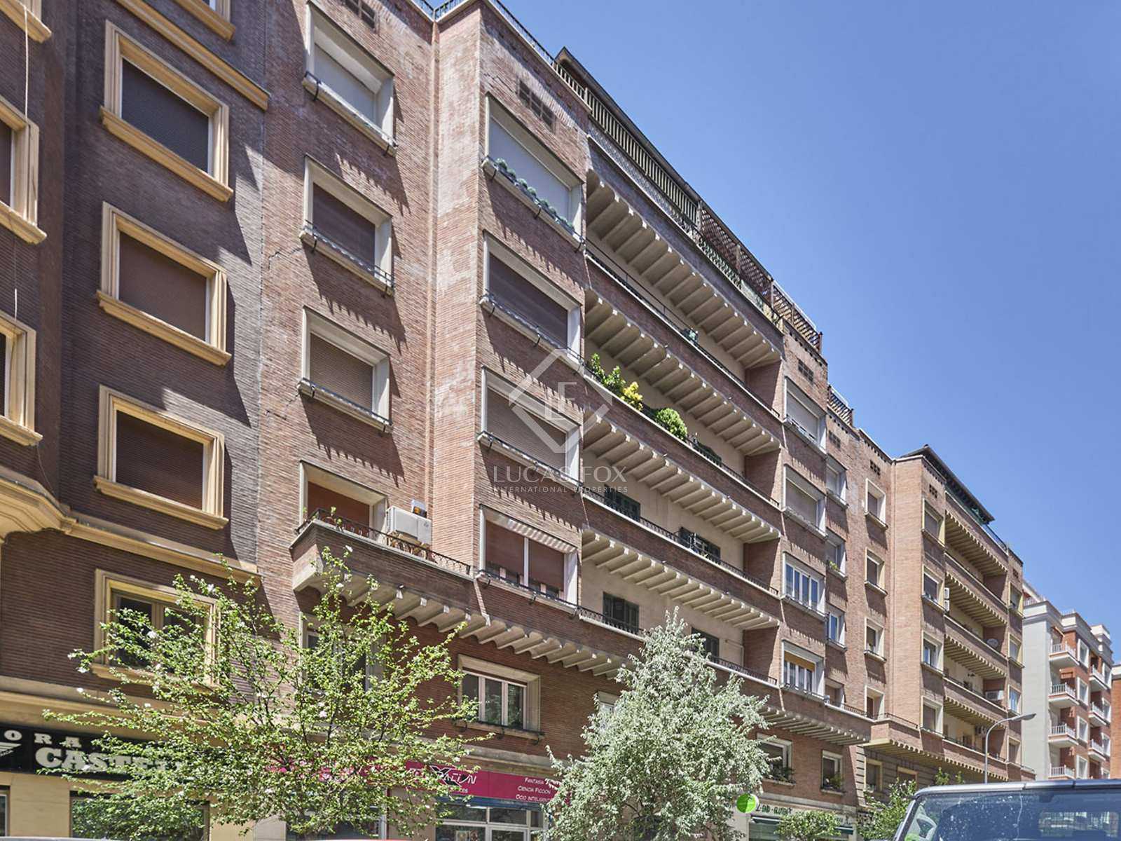 Квартира в Madrid, Comunidad de Madrid 12006525