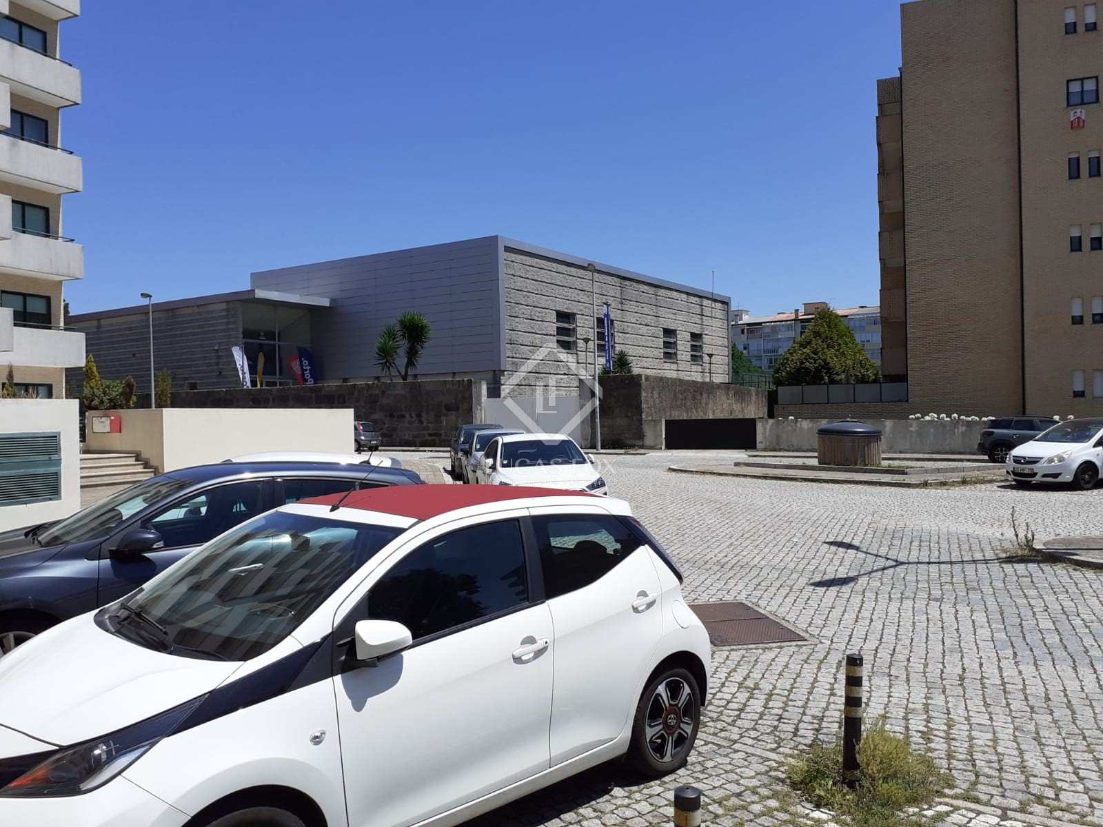 Bureau dans Bairro Silva Braga, Porto 12006530