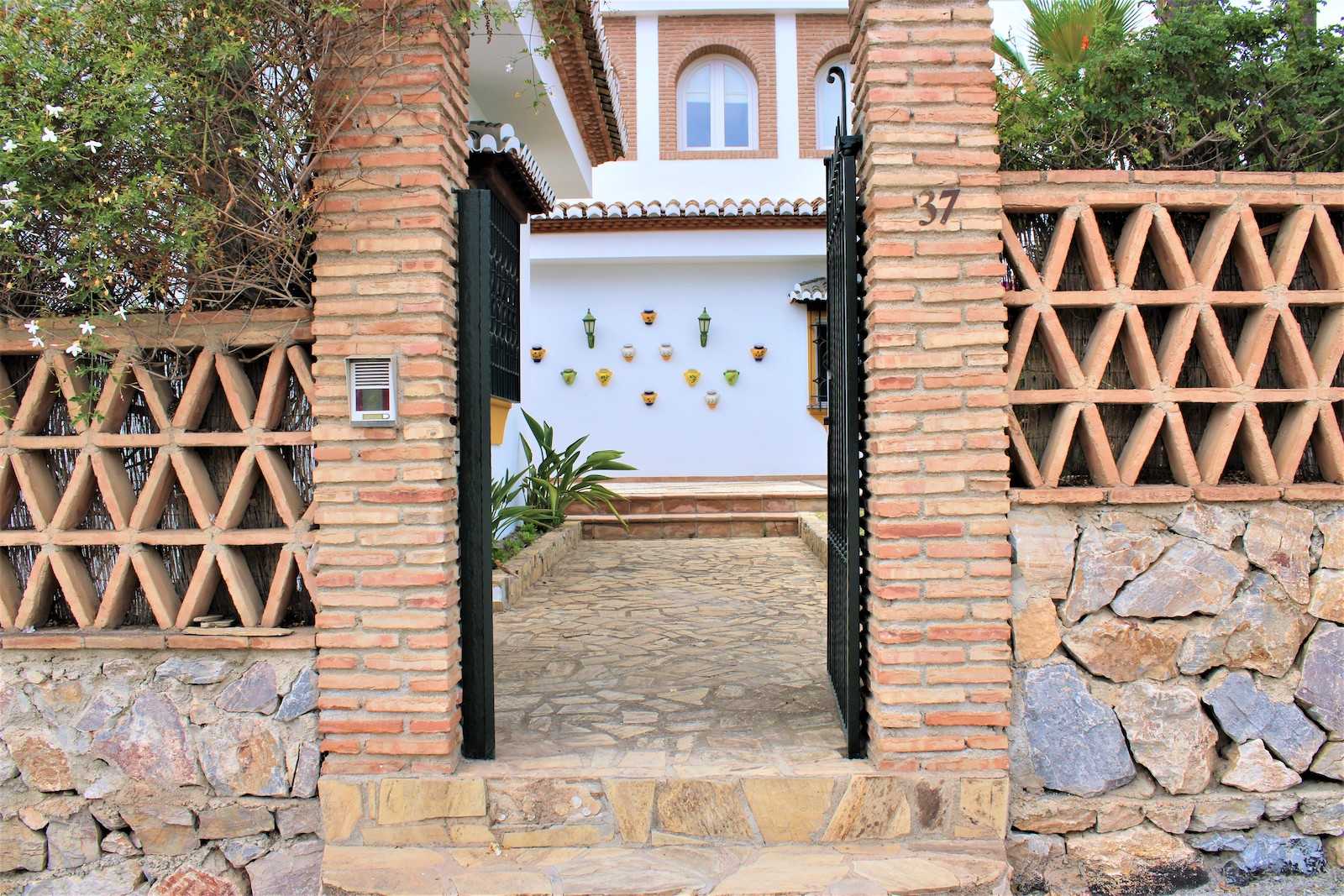 Hus i Almunecar, Andalusia 12006562