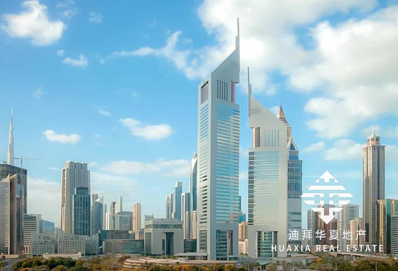 Ejerlejlighed i Dubai, Dubayy 12006604
