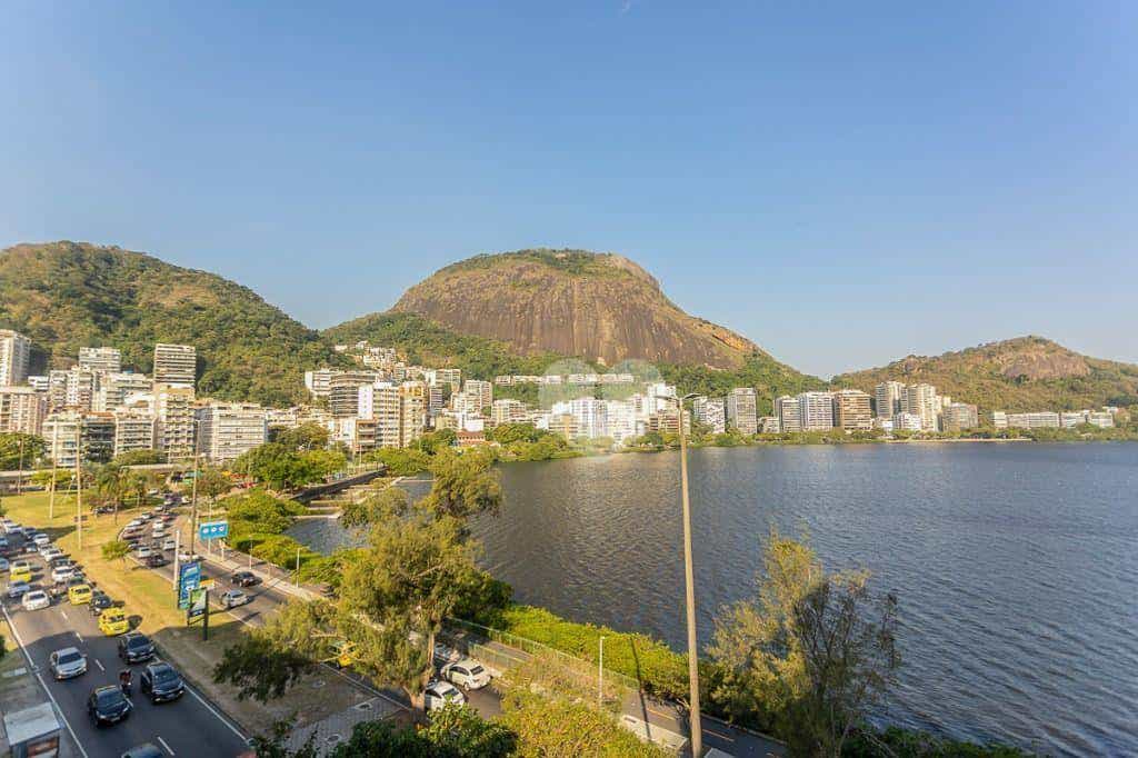 Condominium dans Lac, Rio de Janeiro 12006762