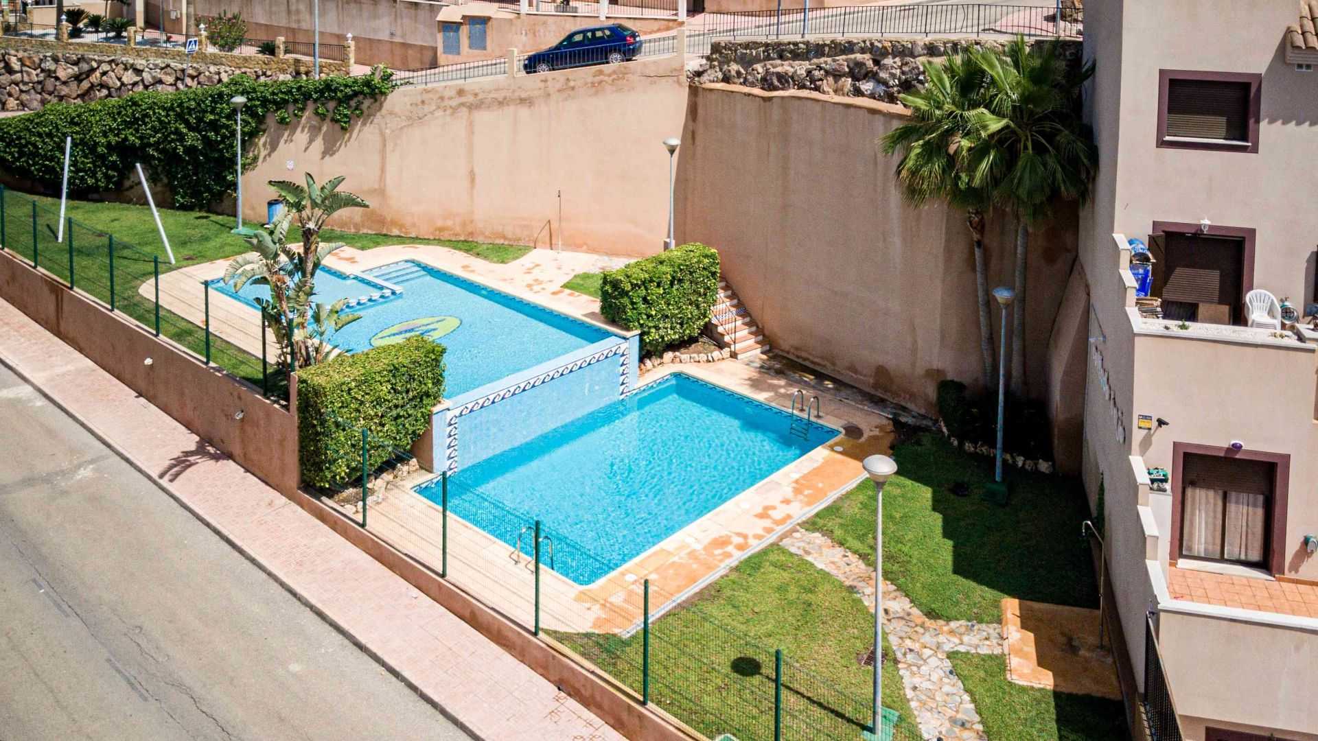 Condominium in Aguilas, Murcia 12006779