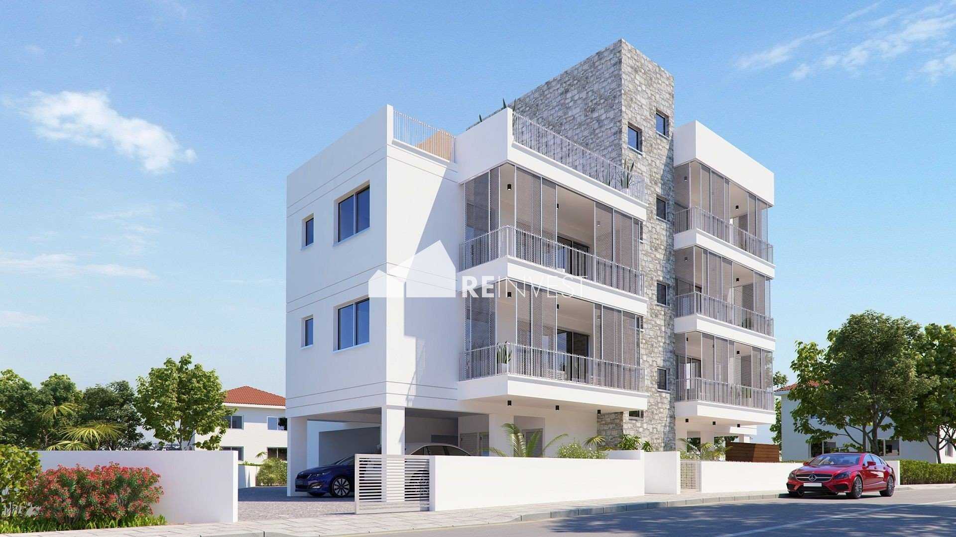Condominium in Voroklini, Larnaka 12006799