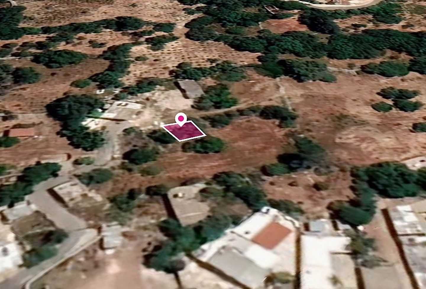 Tanah dalam Pegeia, Pafos 12006812