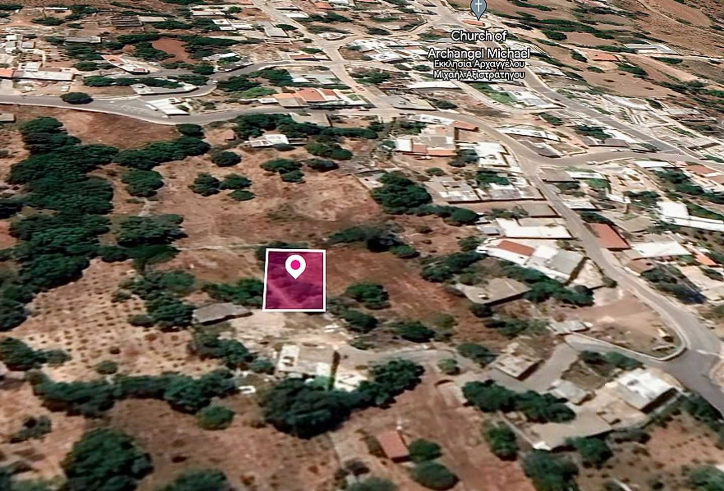 Tanah dalam Ineia, Paphos 12006812