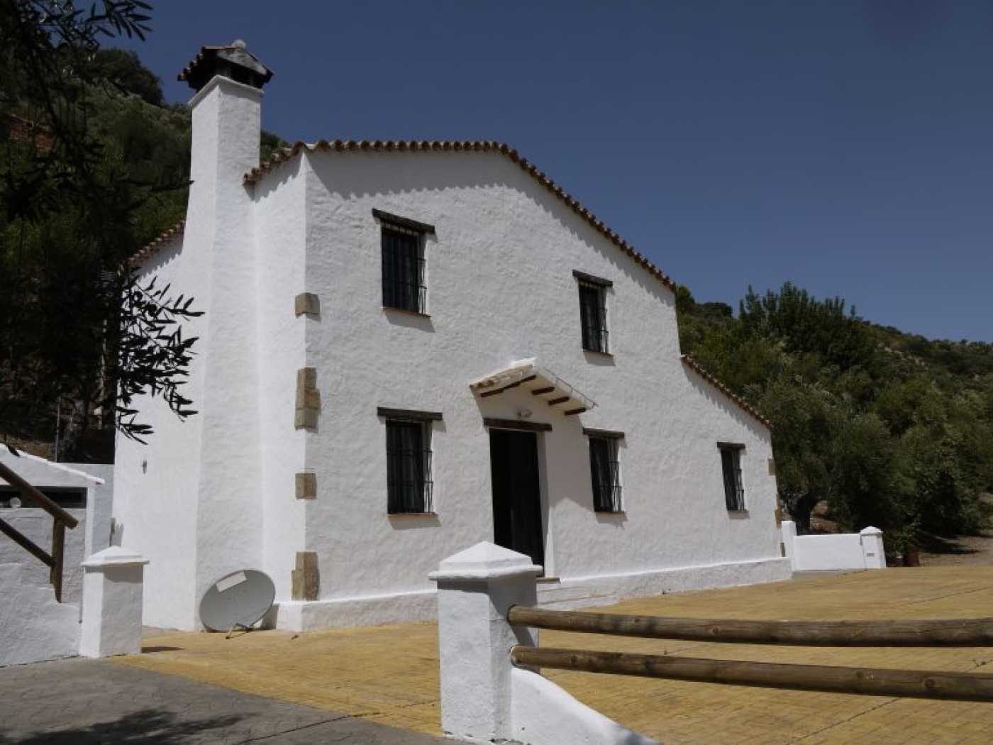 Casa nel Zahara de la Sierra, Andalusia 12007063