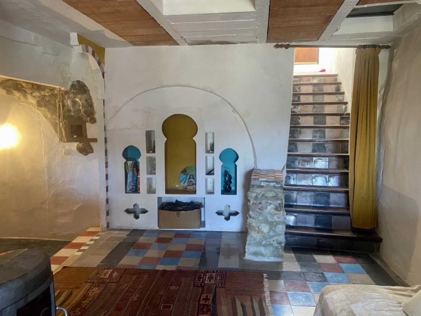 Rumah di Zahara de la Sierra, Andalusia 12007091