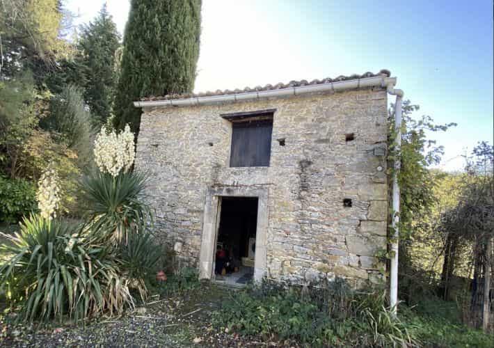 Hus i Val-de-Lambronne, Occitanie 12007309