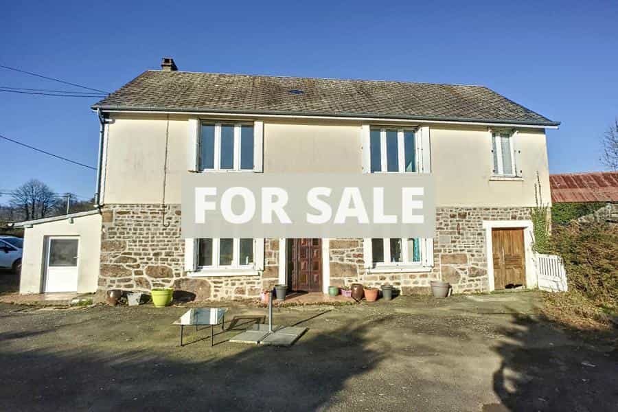 Haus im Le Fresne-Poret, Normandie 12007417