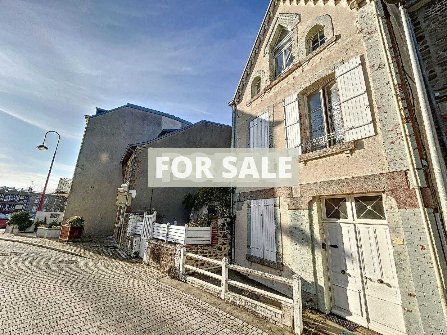 House in Saint-Pair-sur-Mer, Normandie 12007420