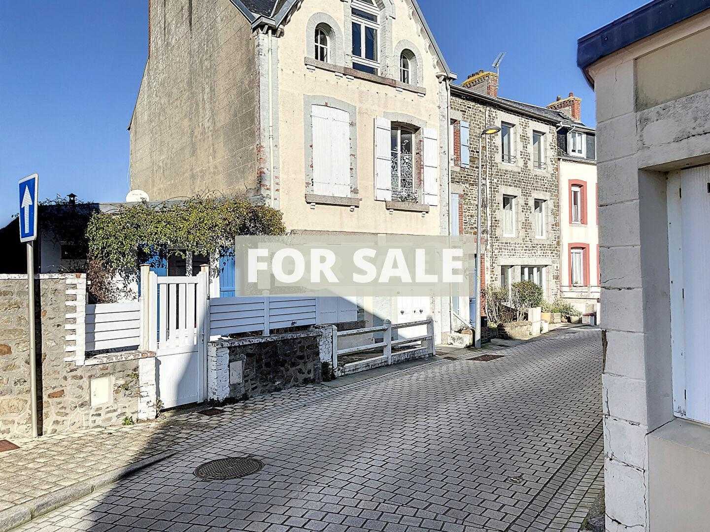 Haus im Saint-Pair-sur-Mer, Normandie 12007420