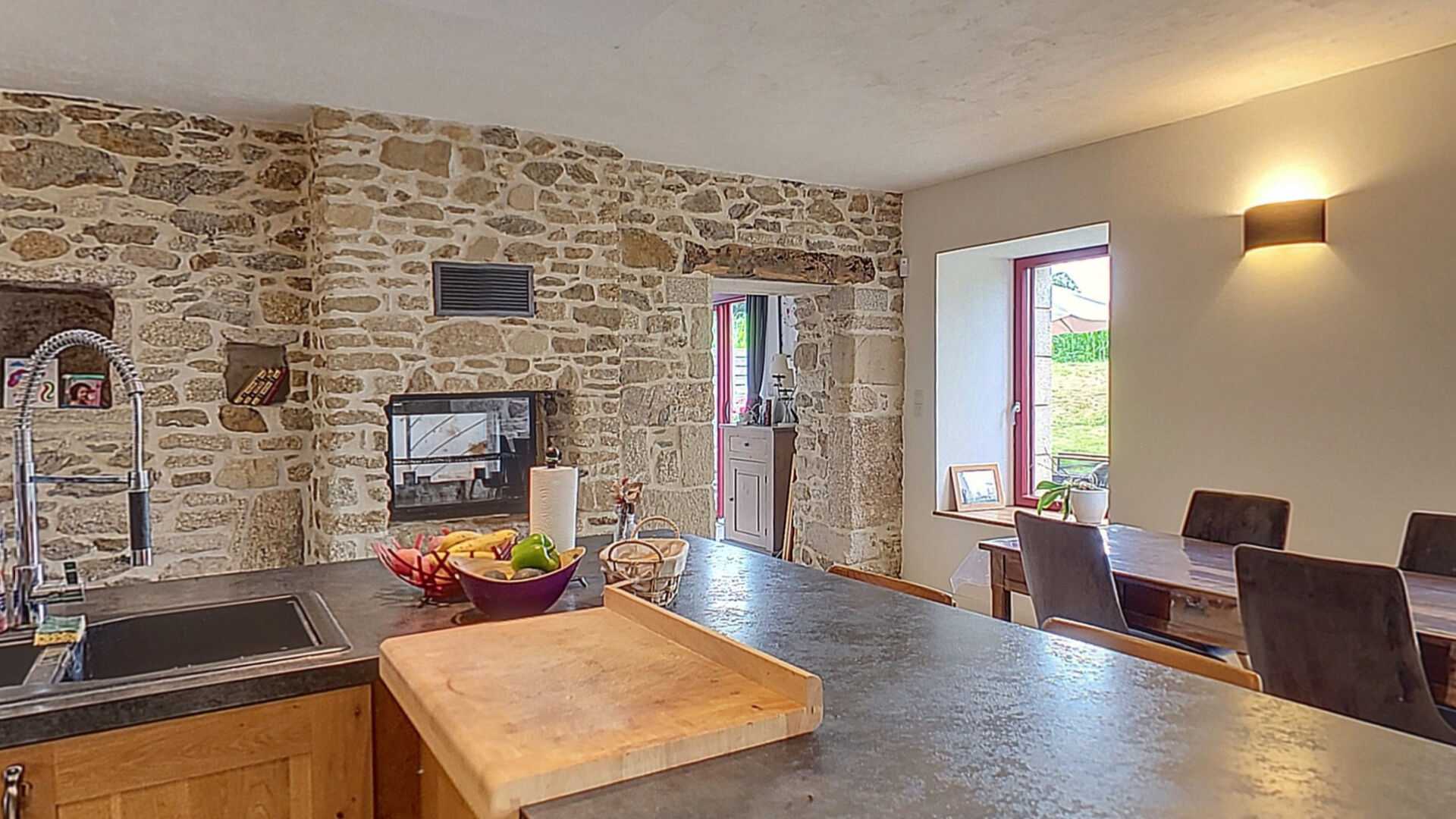 Rumah di Plumaudan, Brittany 12007436