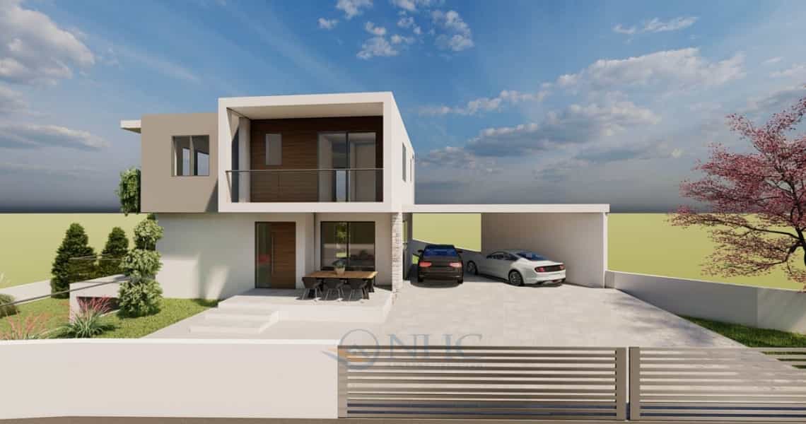 House in Mesa Chorio, Paphos 12007451