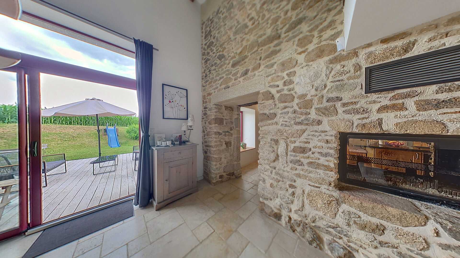 Haus im Plumaudan, Brittany 12007582