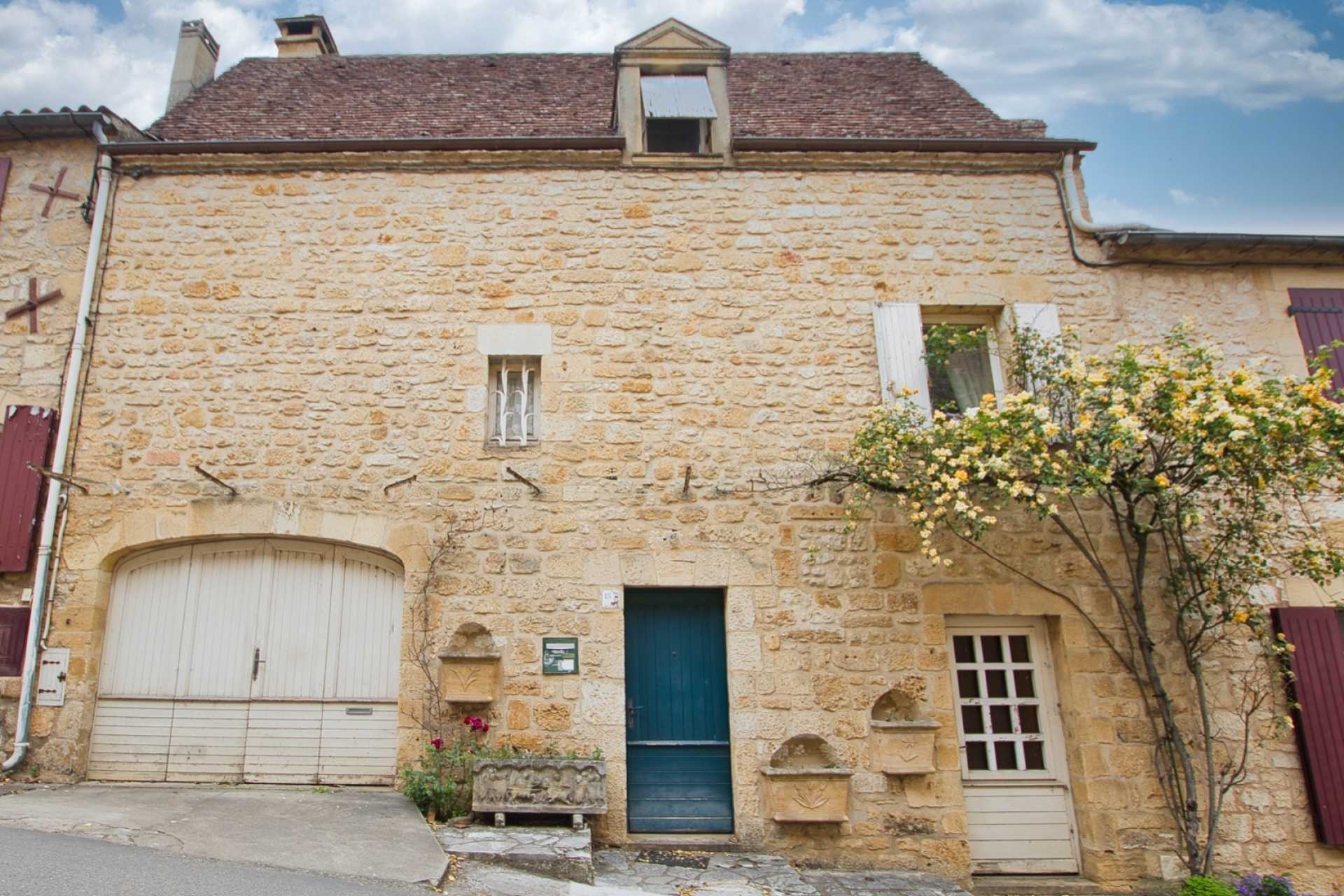 rumah dalam Domme, Nouvelle-Aquitaine 12007585