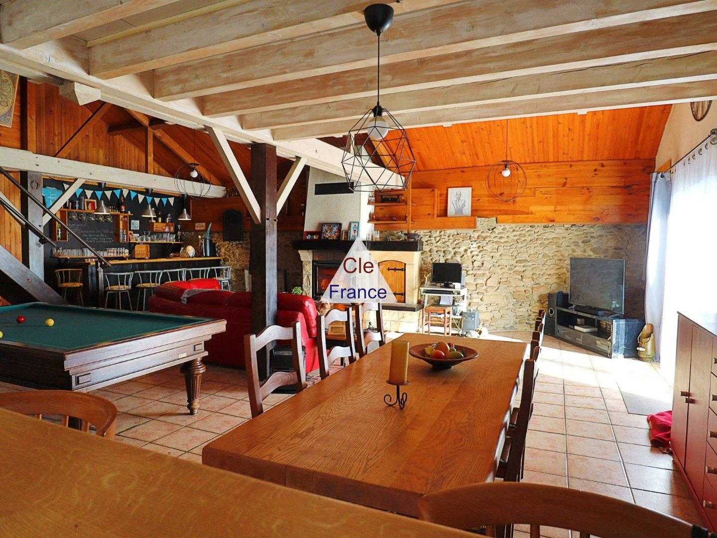 Rumah di Labastide-Villefranche, Nouvelle-Aquitaine 12007600