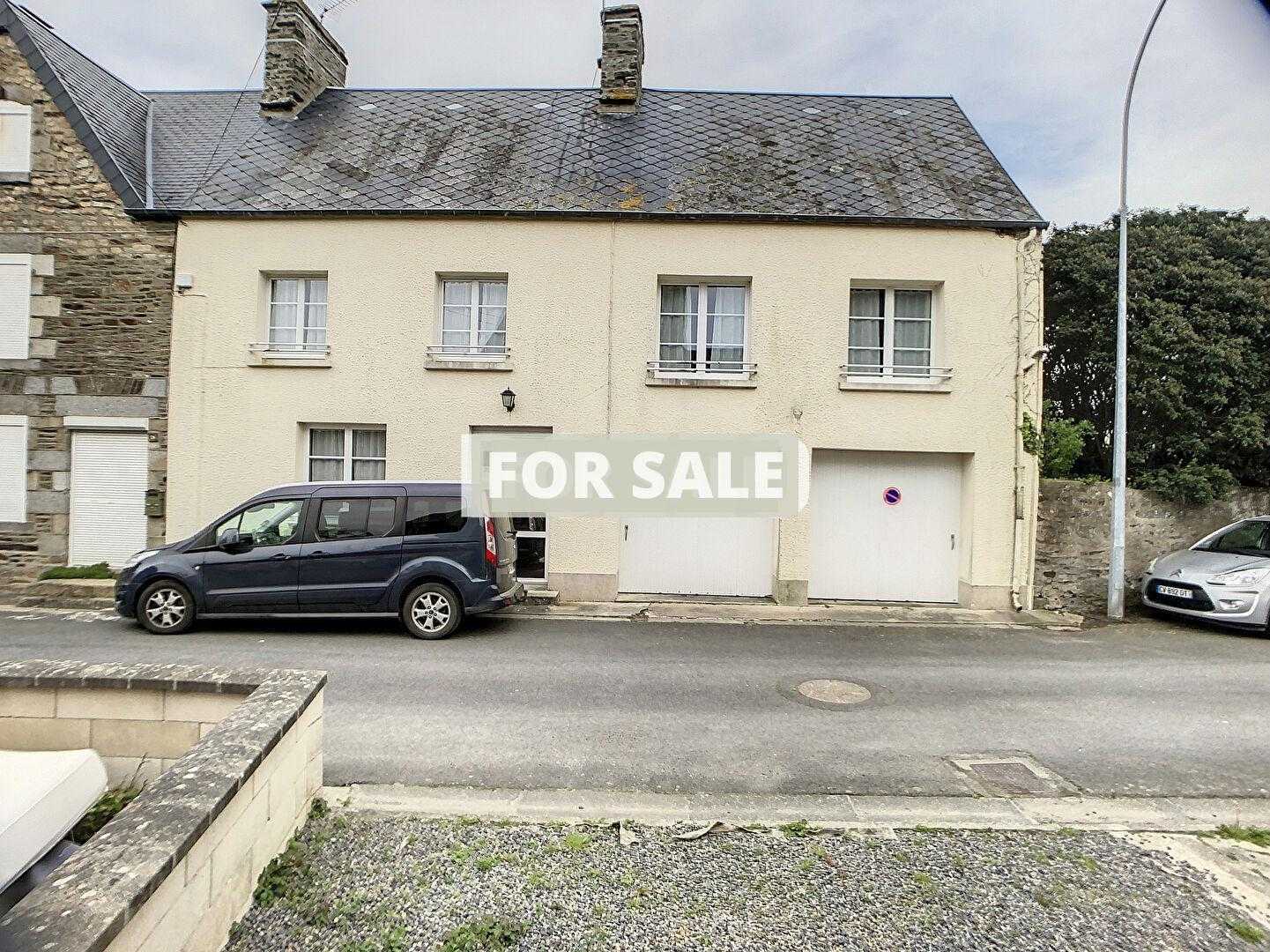 House in Genêts, Normandie 12007608