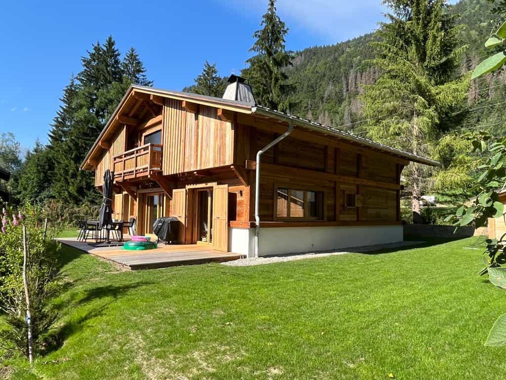 Dom w Saint-Gervais-les-Bains, Owernia-Rodan-Alpy 12008024