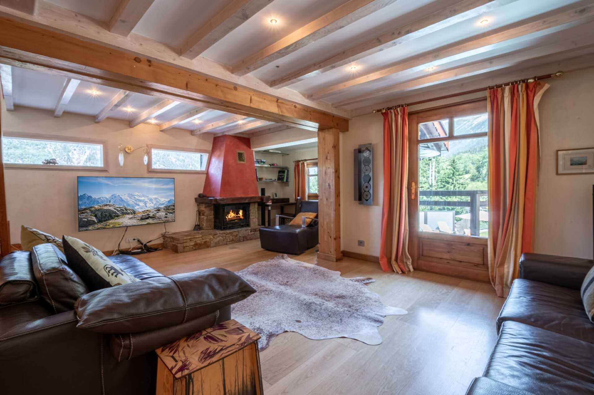 Rumah di Les Praz-de-Chamonix, Auvergne-Rhone-Alpes 12008033
