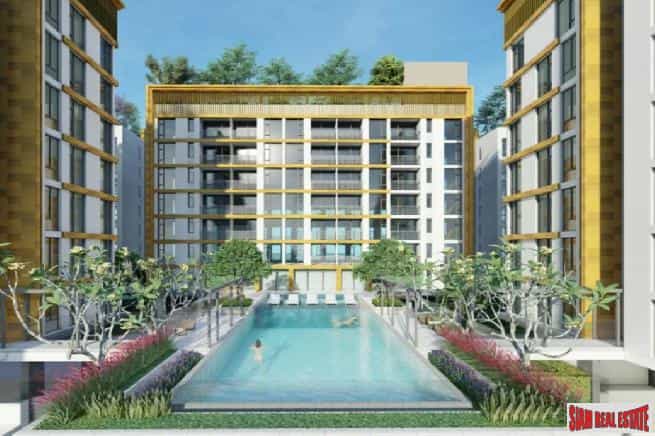 Condominium in Verbod Mittraphap, Krung Thep Maha Nakhon 12008258