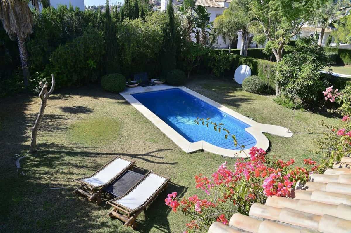 Casa nel Marbella, Andalusia 12008409