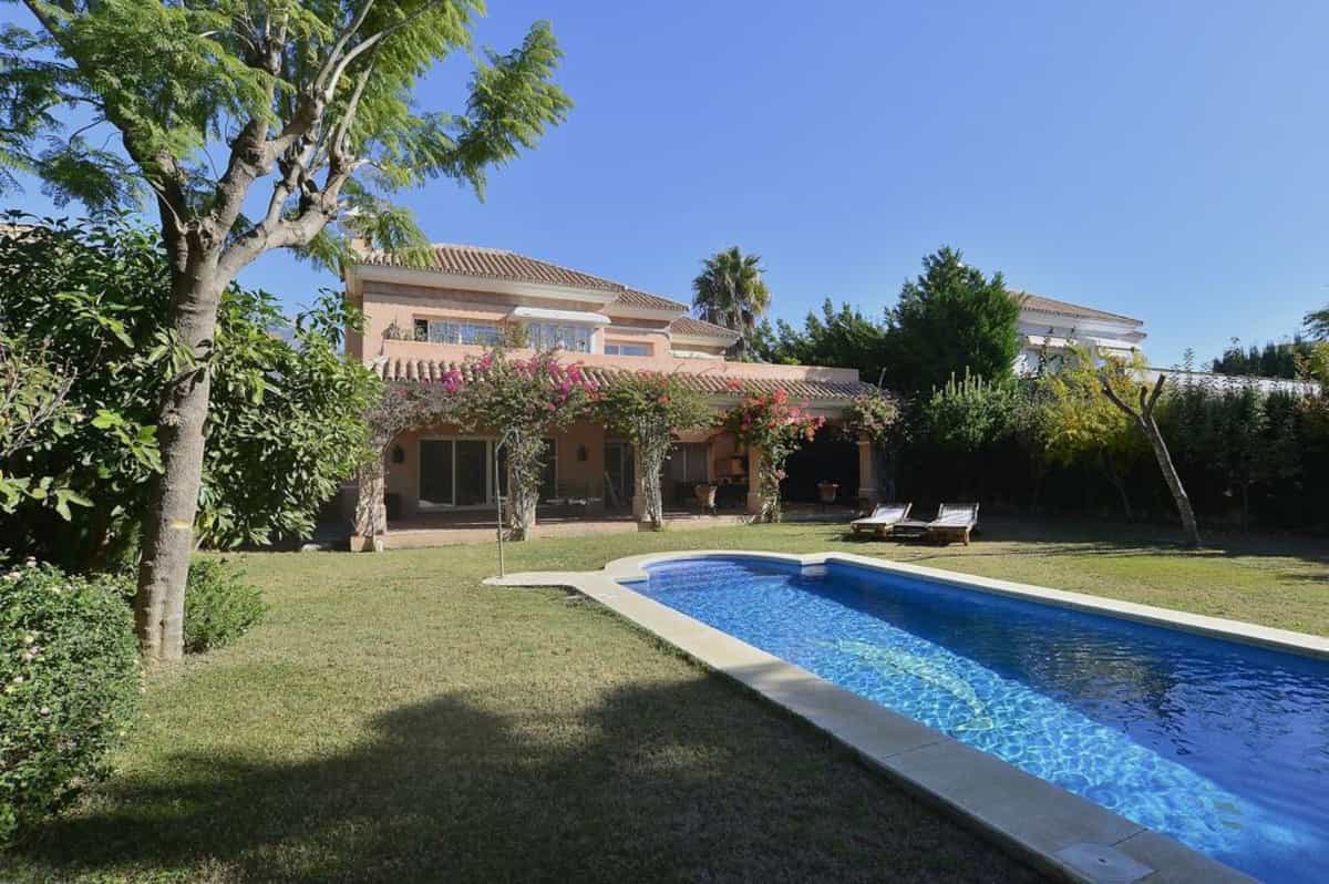 Casa nel Marbella, Andalusia 12008409