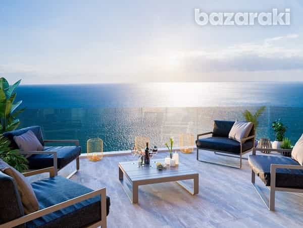 Condominium in Agios Tychon, Limassol 12008856