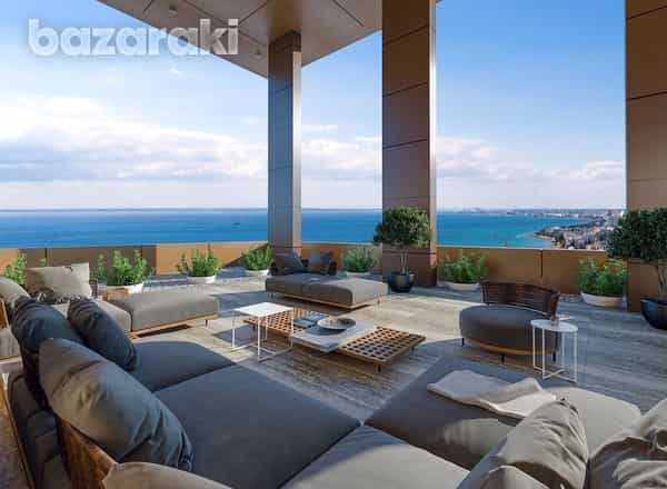Condominium in Agios Tychon, Larnaka 12008856