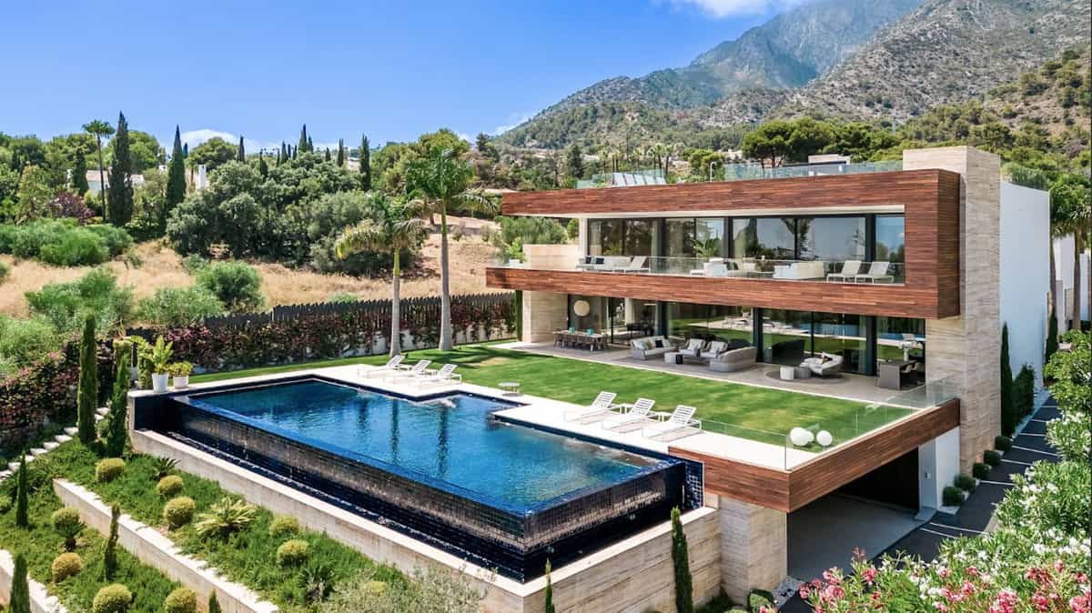 Casa nel Marbella, Andalusia 12009077