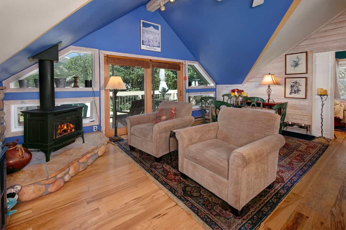 Casa nel Fiume Azzurro, Colorado 12009357