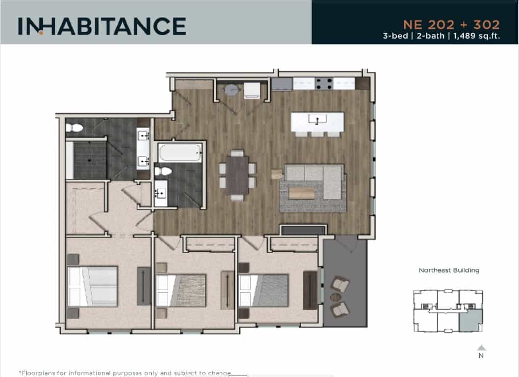 Condominium in Zilverthorne, Colorado 12009362