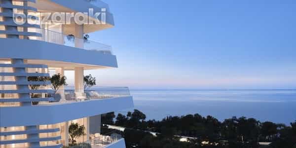 Condominium in Agios Tychon, Limassol 12009591