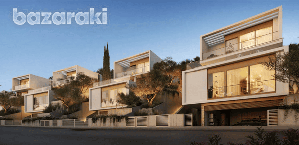 Condominium in Parkklisia, Larnaca 12009761