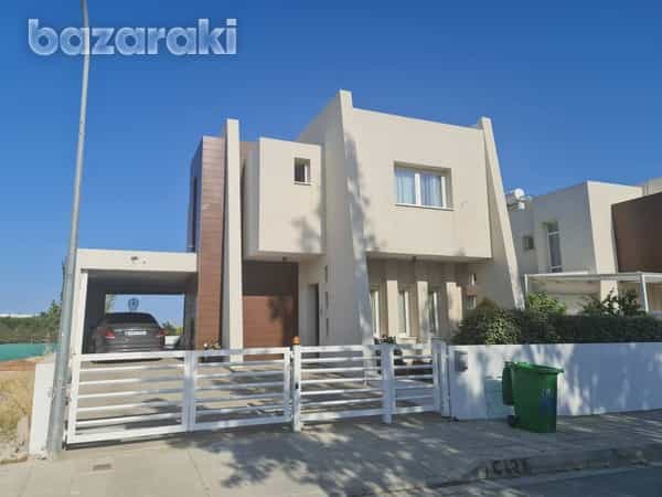 Rumah di Pareklisia, Limassol 12009883