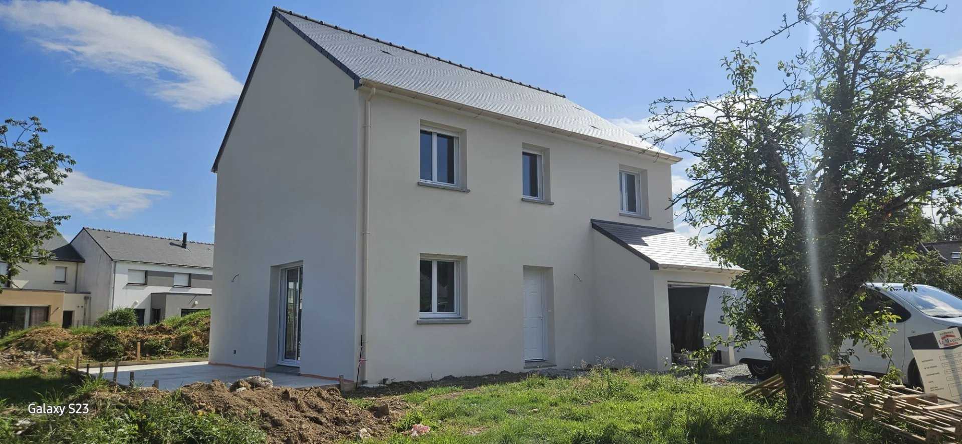 Dom w Plelan-le-Grand, Bretania 12010387