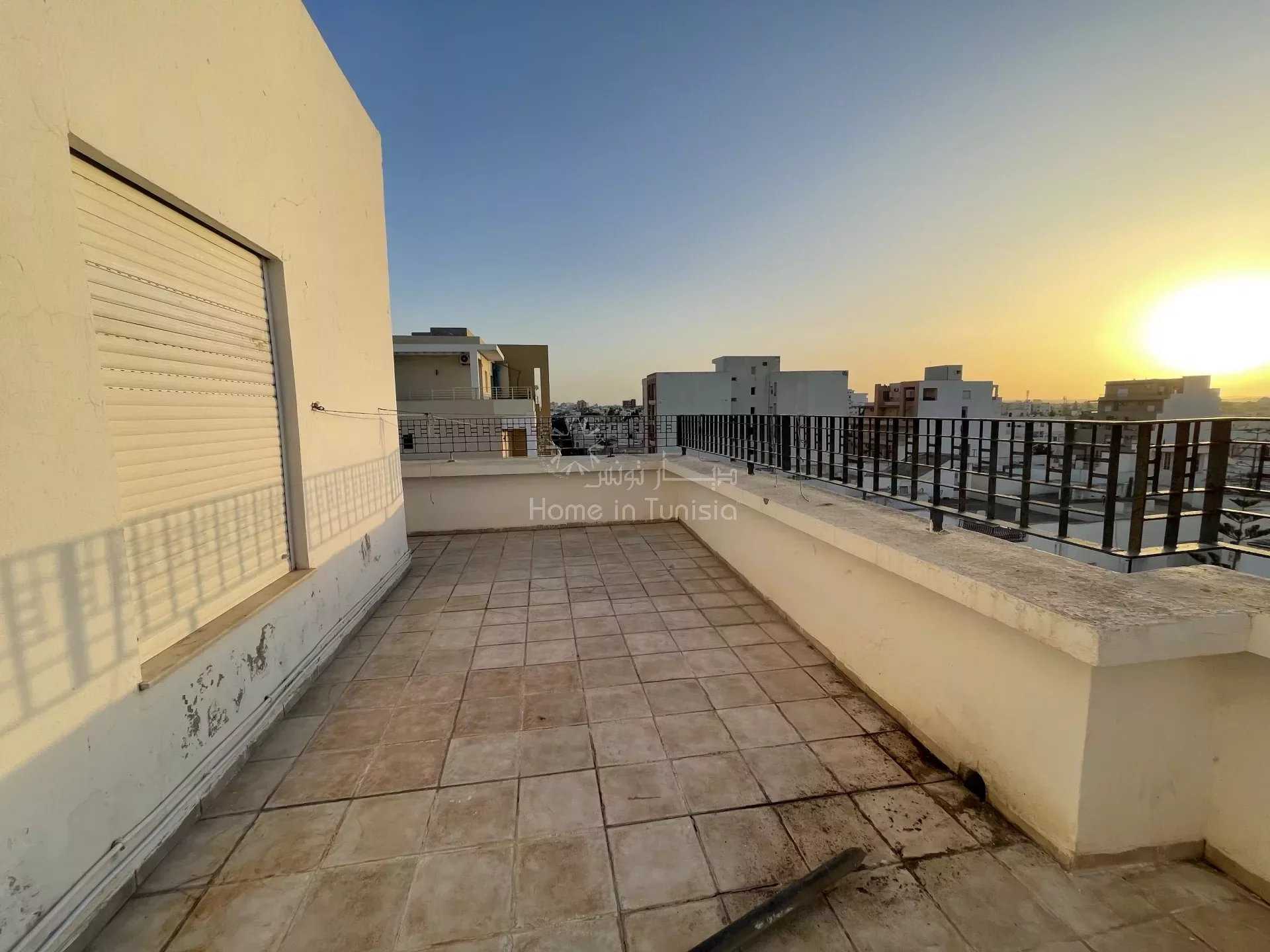 Eigentumswohnung im La Corniche, Sousse 12010539