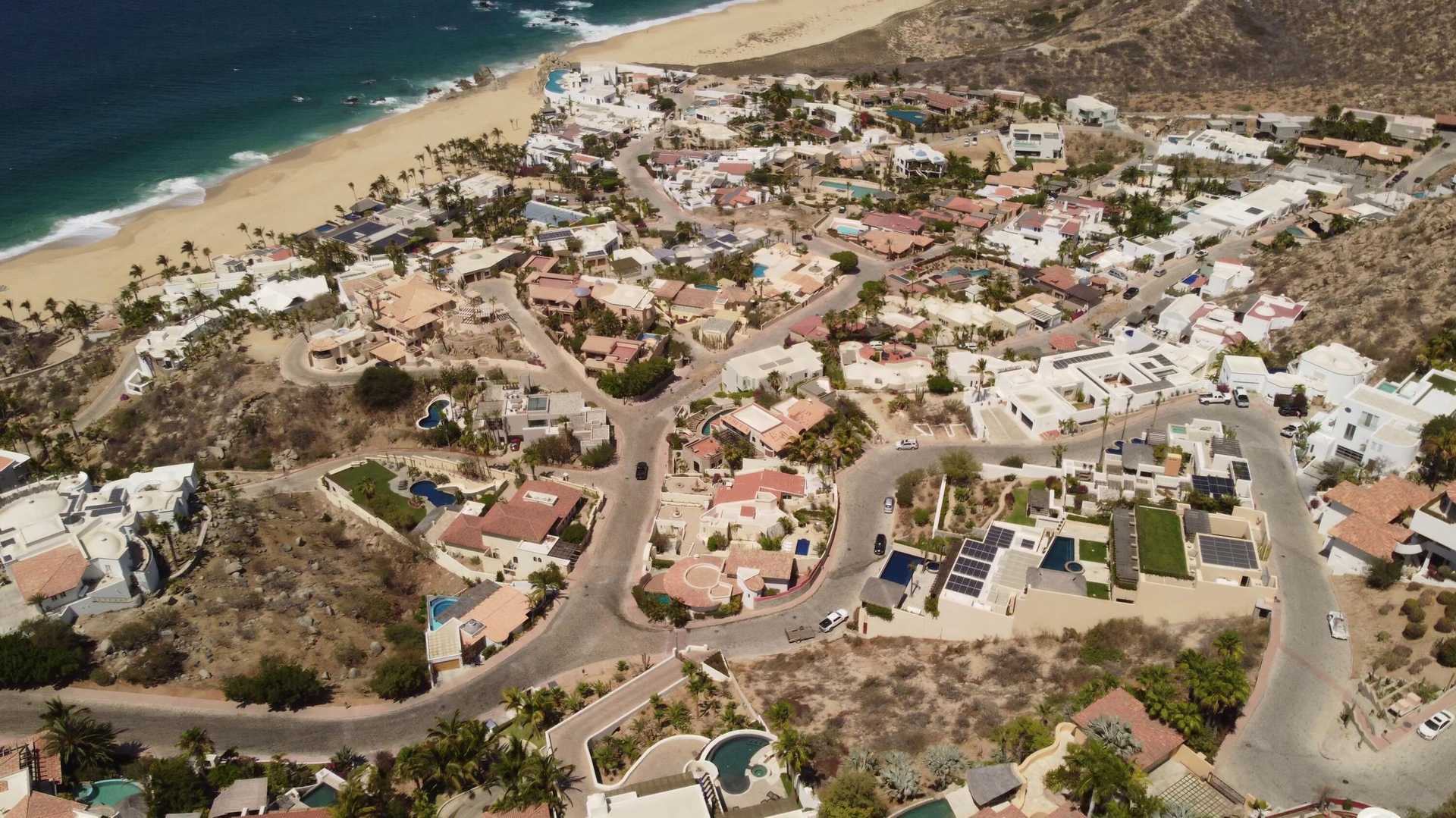 Tanah di Cabo San Lucas, Baja California Sur 12010557