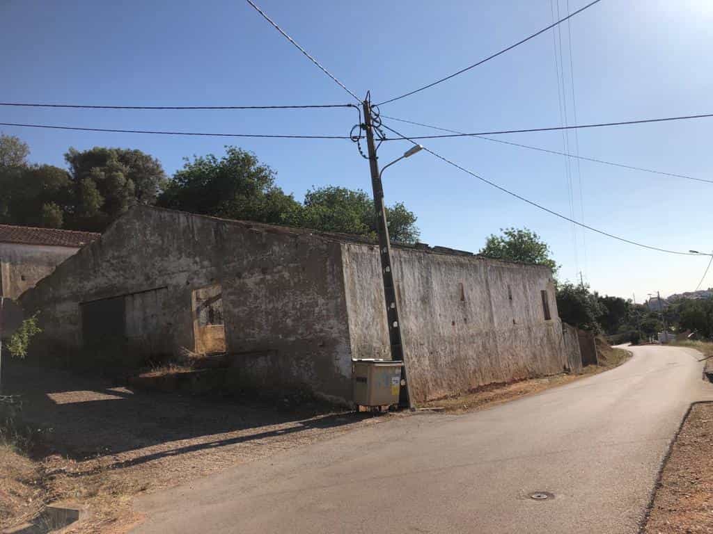 Industrial in São Bartolomeu de Messines, Faro 12010564