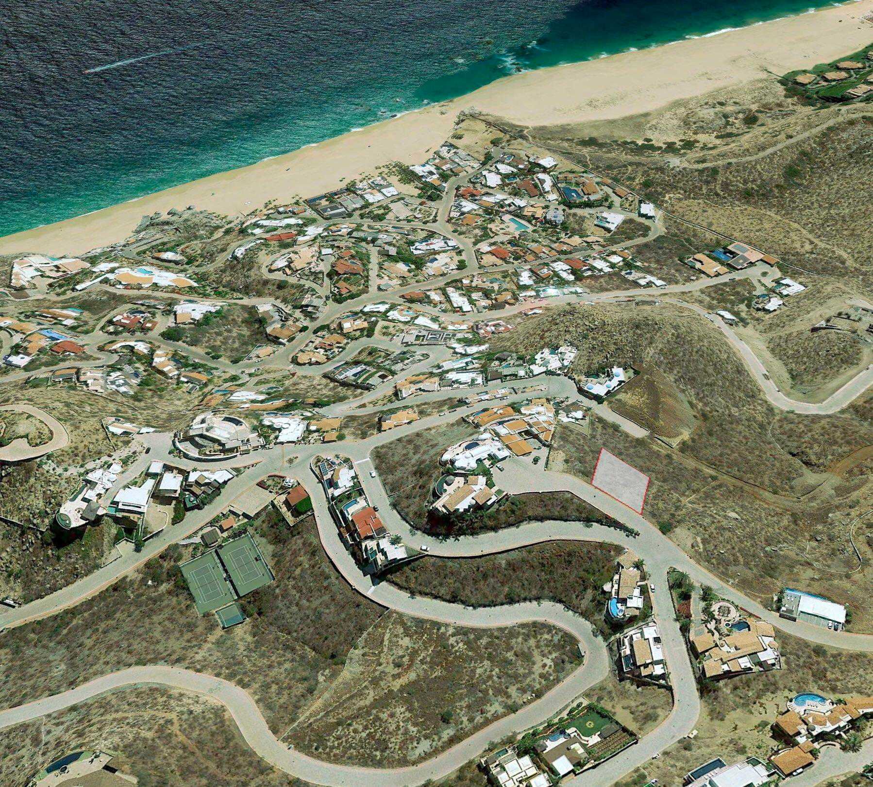 Land in Cabo San Lucas, Baja California Sur 12010660