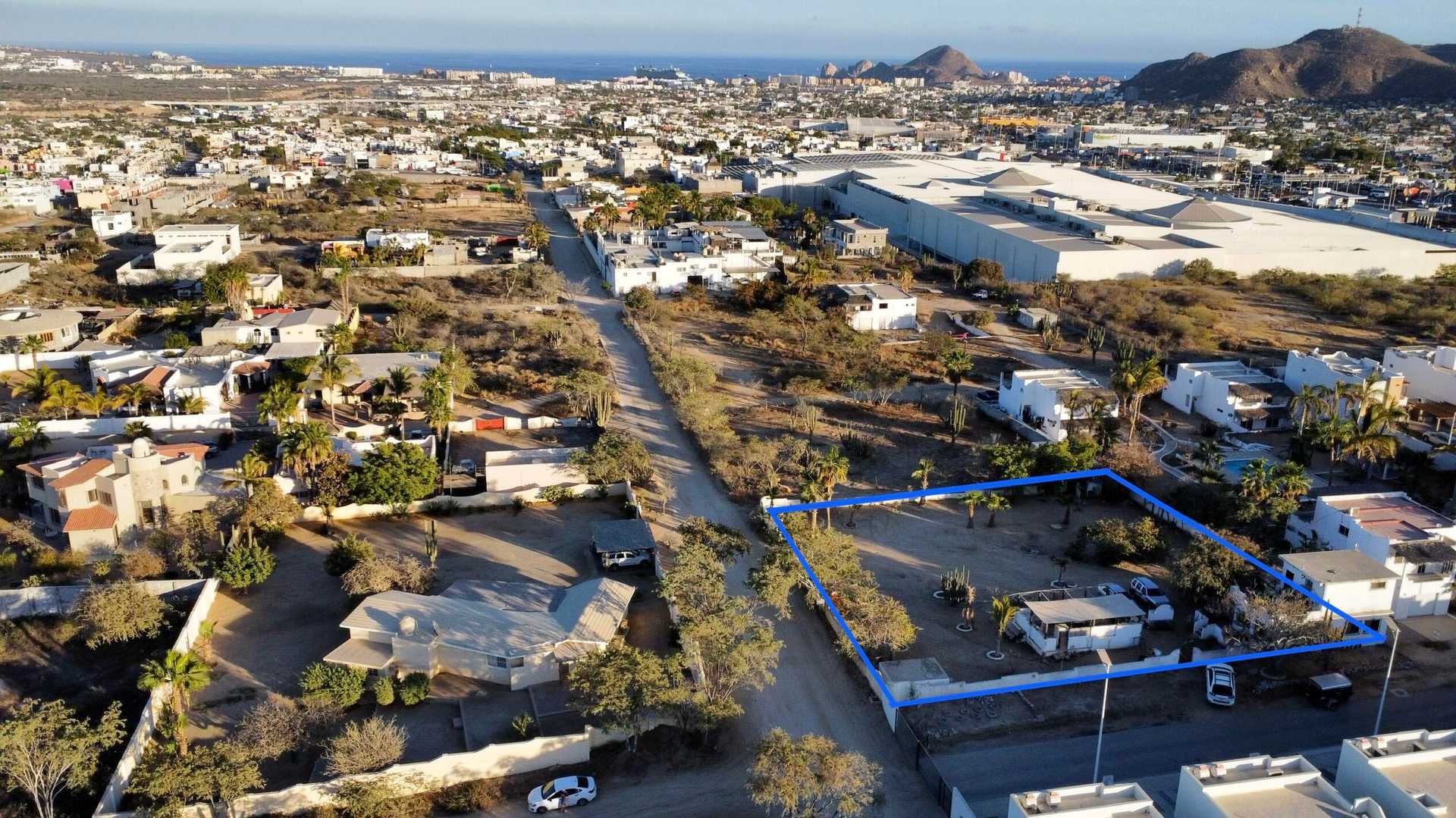 Land in Cabo San Lucas, Baja California Sur 12010669