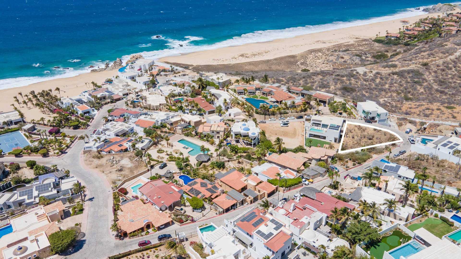 Γη σε Cabo San Lucas, Baja California Sur 12010673