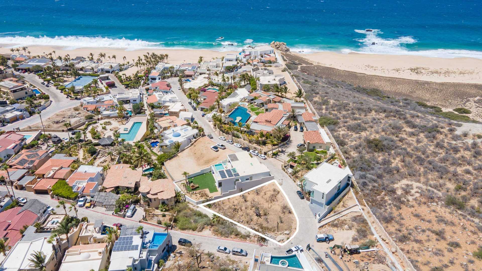 Land in Cabo San Lucas, Baja California Sur 12010673