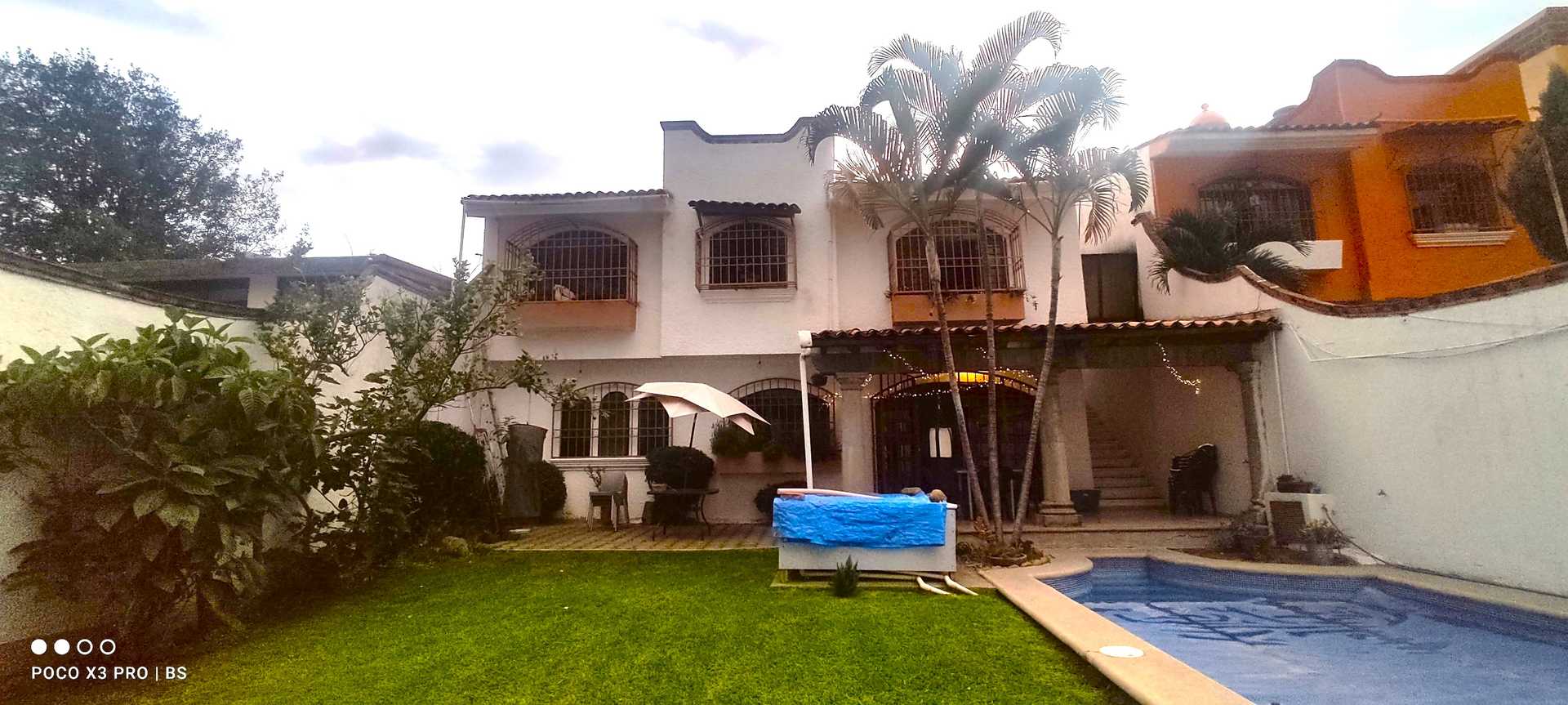 House in Cuernavaca, Calle Ajusco 12010686