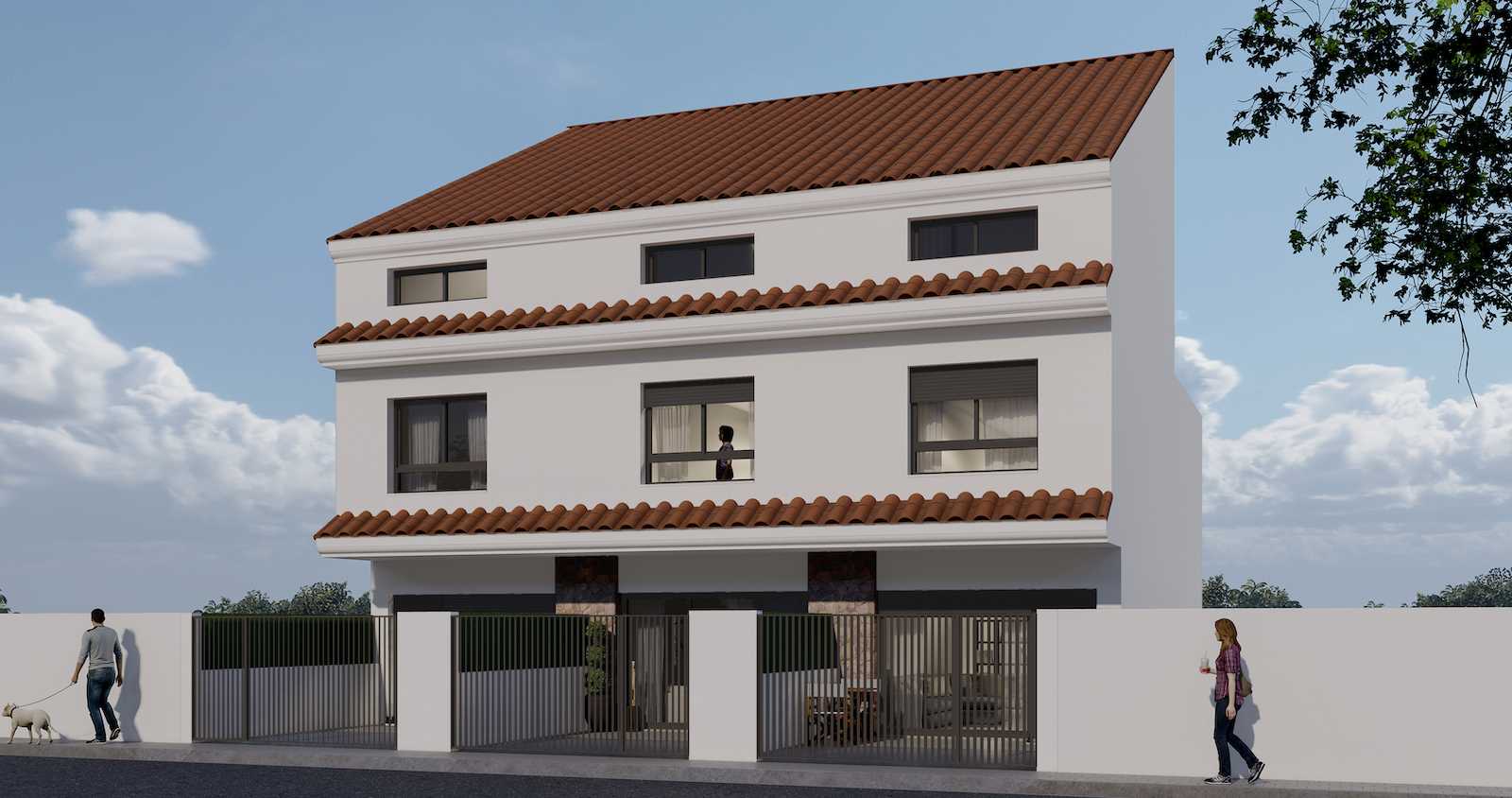 Hus i Los Albaladejos, Murcia 12010801