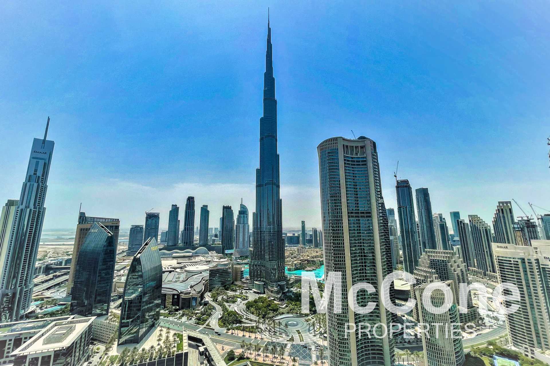 Condominio en Dubái, Dubái 12010820