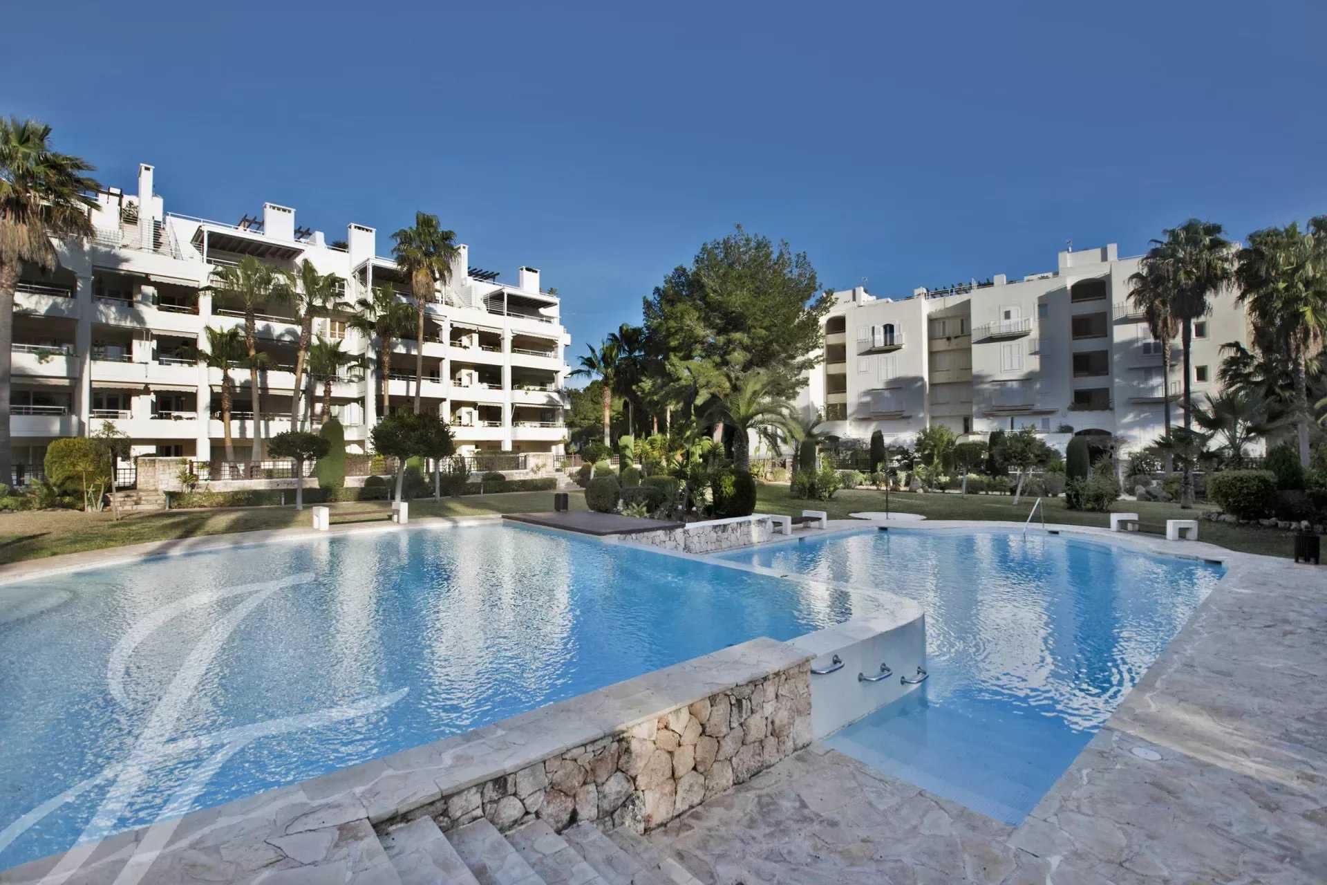 Condominium in San Carlos, Balearic Islands 12010842