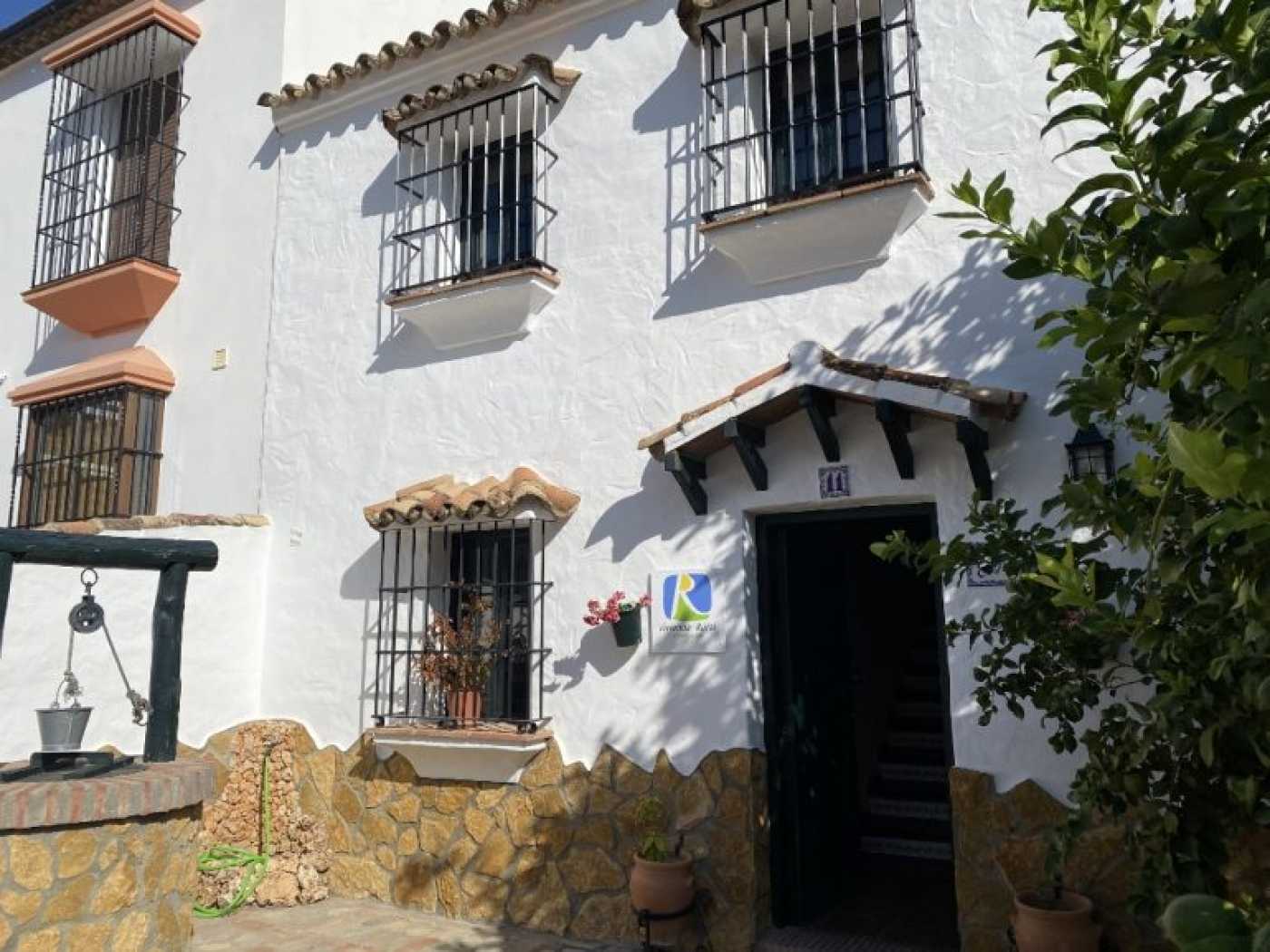 loger dans Zahara de la Sierra, Andalusia 12011173