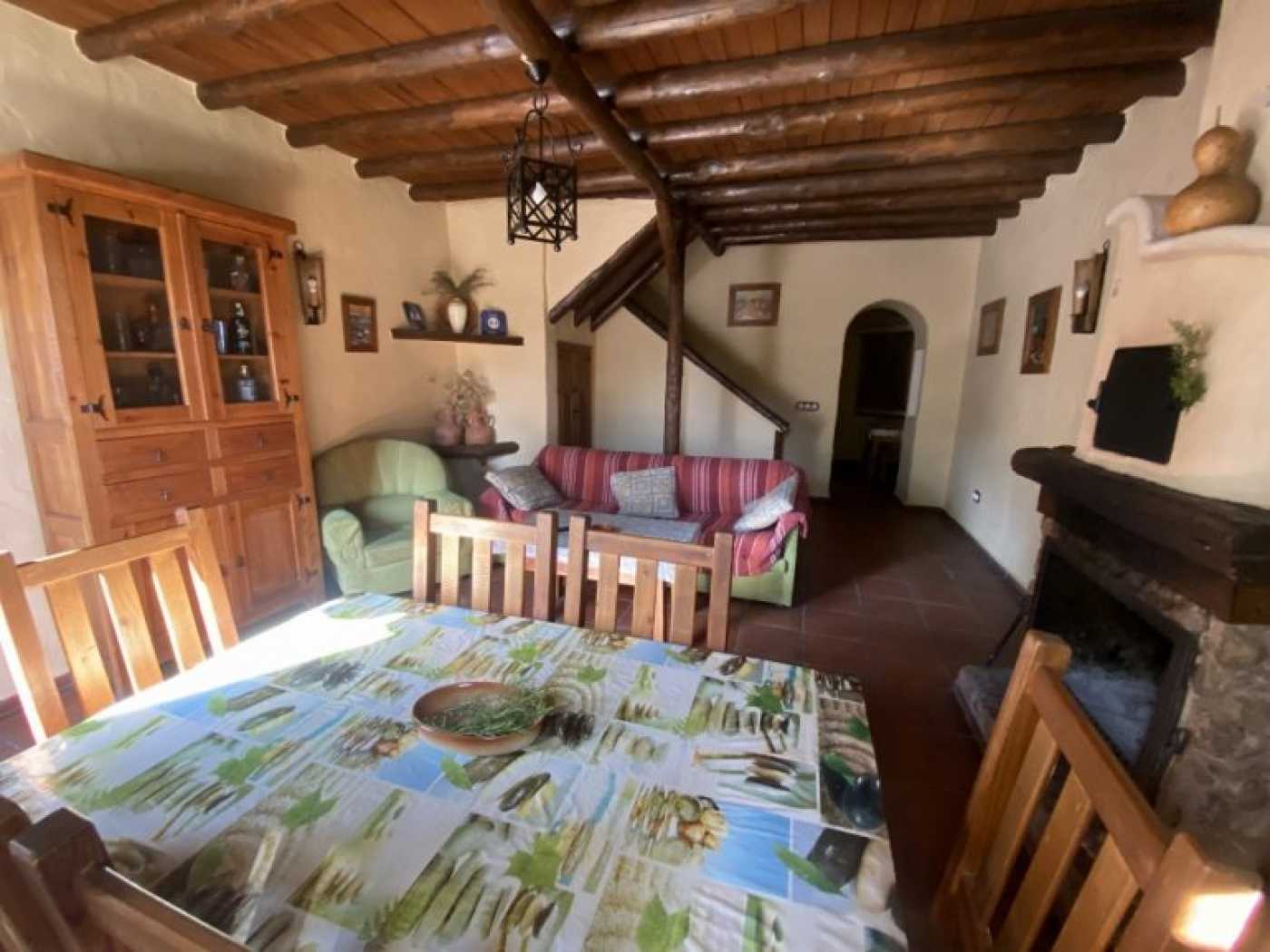 Dom w Zahara de la Sierra, Andalusia 12011173