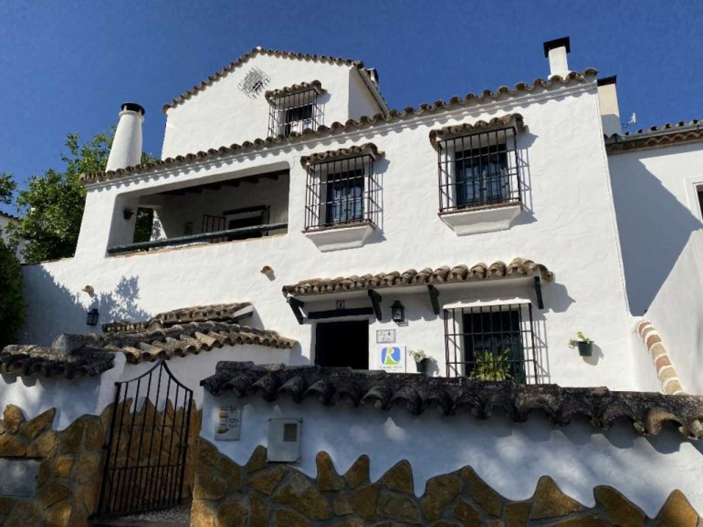 Huis in Zahara de la Sierra, Andalusia 12011173