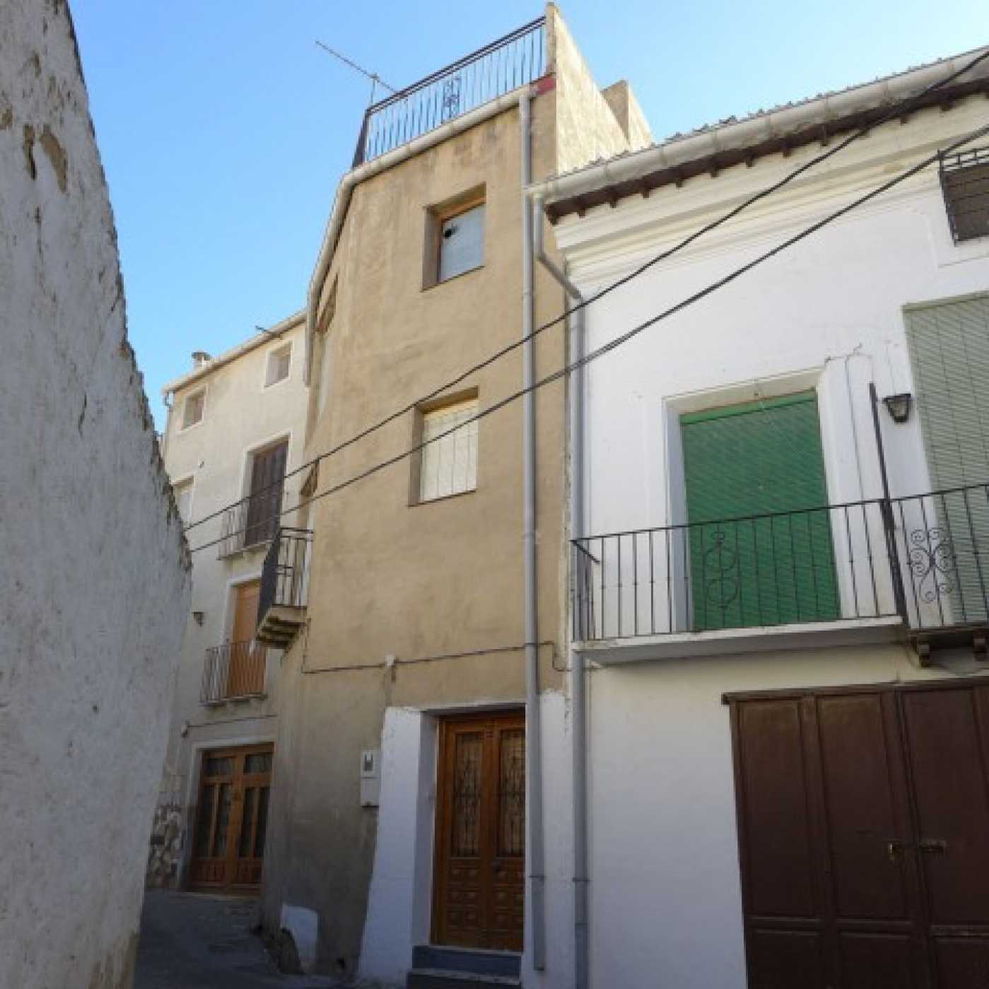 House in Orce, Andalusia 12011670